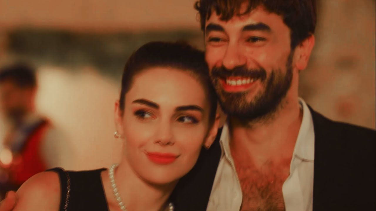 Ayşe❤Ferit ~ I Guess I'm in Love