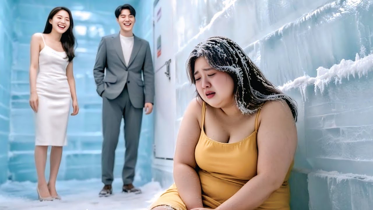 بنت تخينه حظها قليل جوزها بيسيبها ليلة فرحها وبيروح لعشيقته ولكنها بتندمه