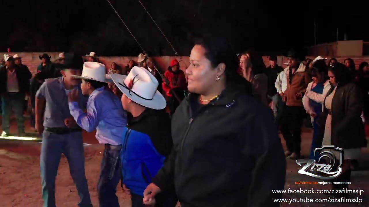 Los Contrabandistas de San Luis en vivo desde Palma de la Cruz en la Boda Lucia & Luis (completo)