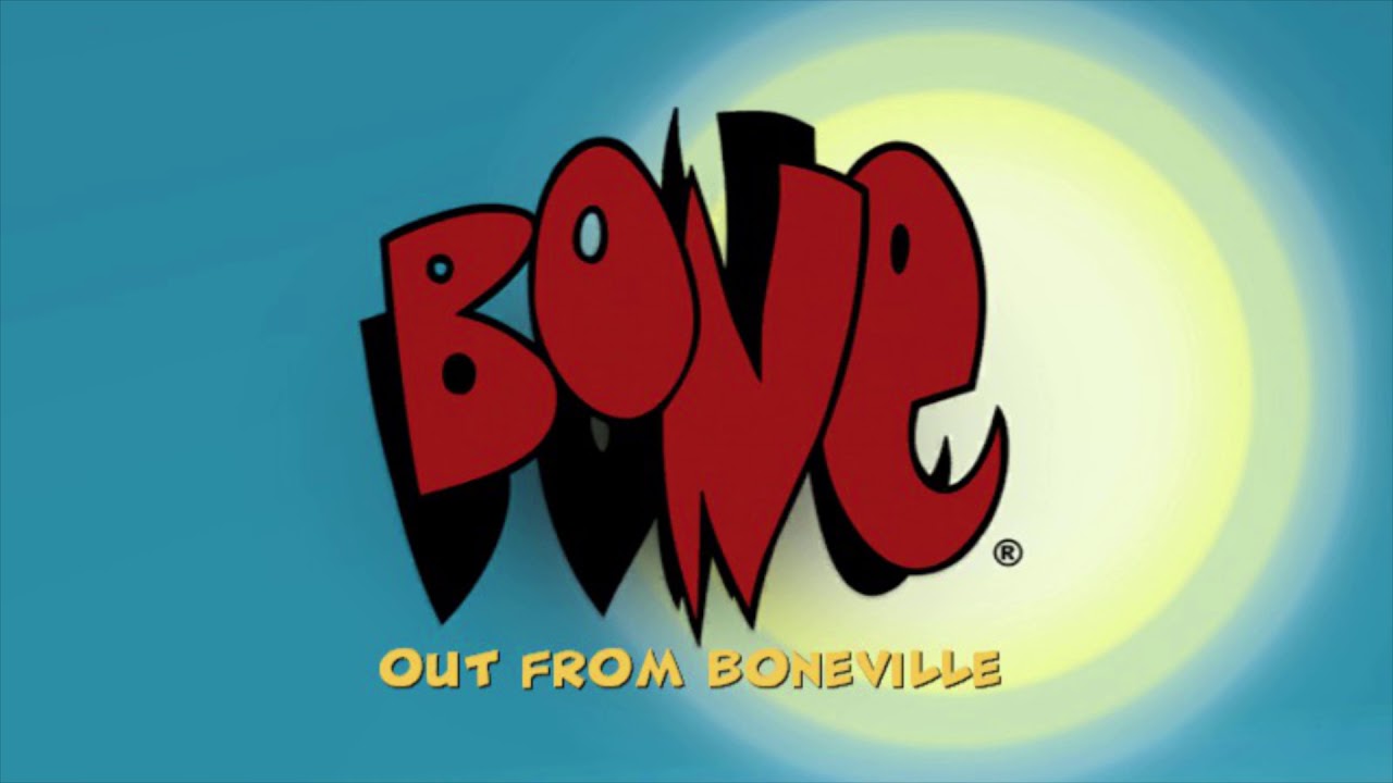 Bone: Out from Boneville OST