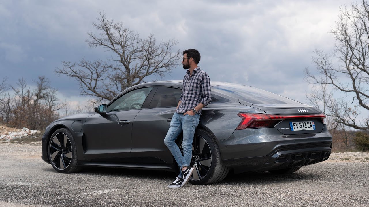 ESSAI | Audi RS e-tron GT [et e-tron GT quattro] | La grosse surprise ?