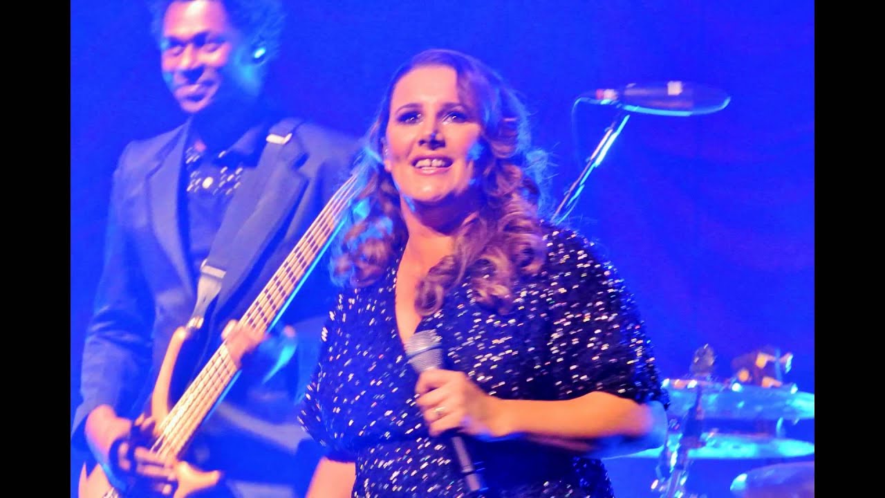 Sam Bailey - The Power Of Love Tour 2015