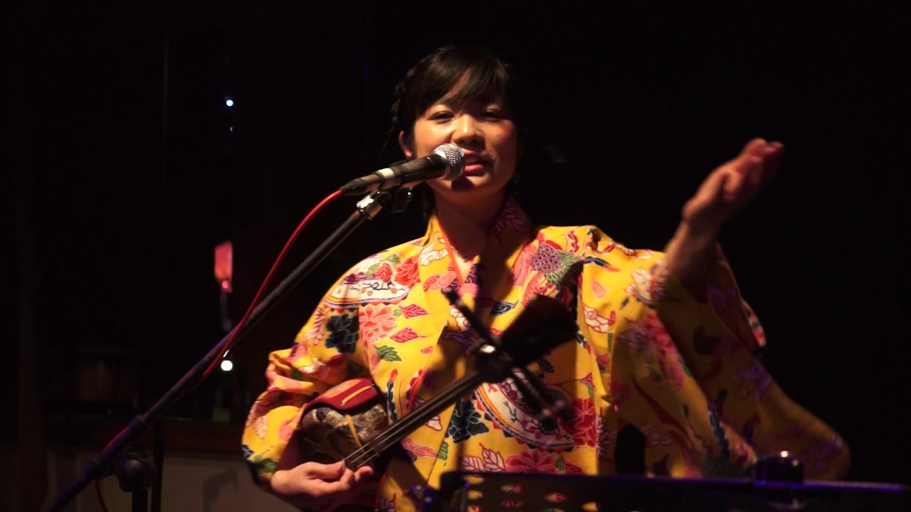 Canae 華菜枝 f05 会いたいねえ+島人ぬ宝 鐵花村 20171228