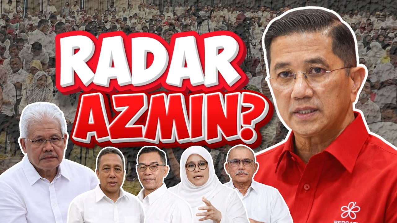 PENYOKONG HAMZAH DALAM RADAR AZMIN? BERSATU KUMPUL MAKLUMAT PESERTA HIMPUNAN RESET – BAKAL DIPECAT?
