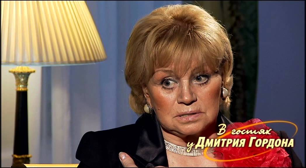 Егорова о смерти Андрея Миронова