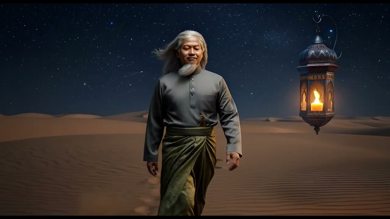 Lailatul Qadar Yang Dirindu