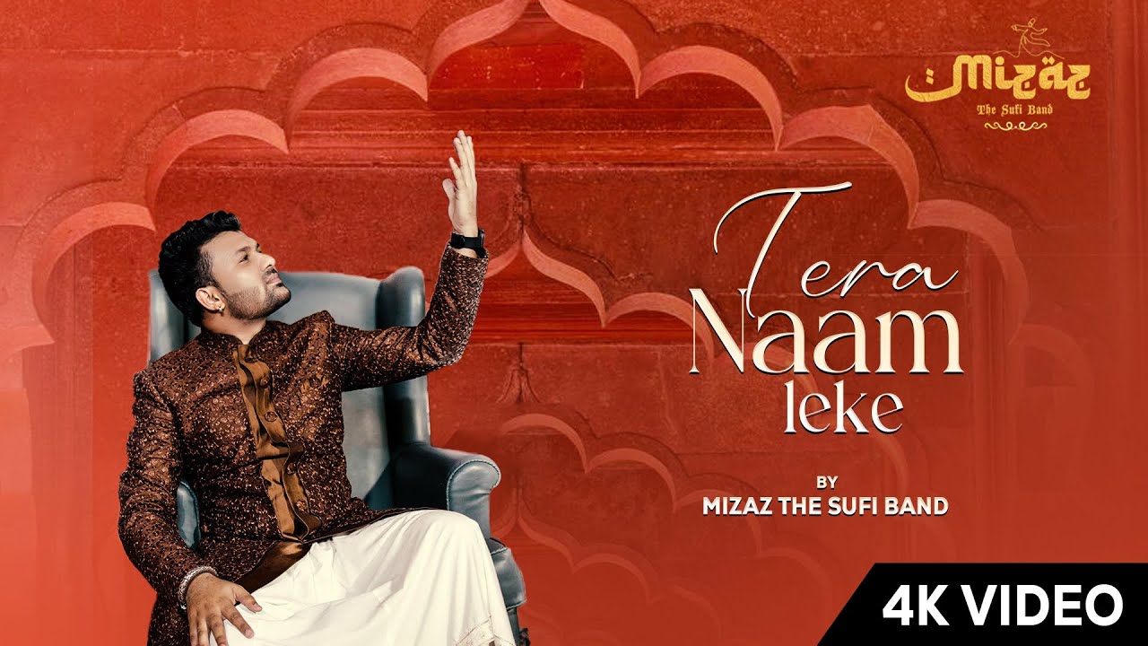 Tera naam leke x rab maneya | Mizaz the band| sufi Band | Delhi  | 2024 | Ft.Gagan kadwa |