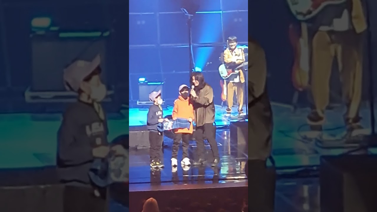 윤도현의 락키즈 인터뷰! ❤️ (너무사랑스럽고 빵빵터짐 ^^;; YB콘서트 성남)