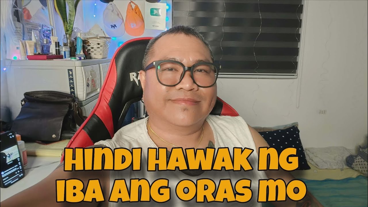 MAY SARILI KANG ISIP AT DECISION, HINDI IBANG TAO ANG DIDIKTA SAYO