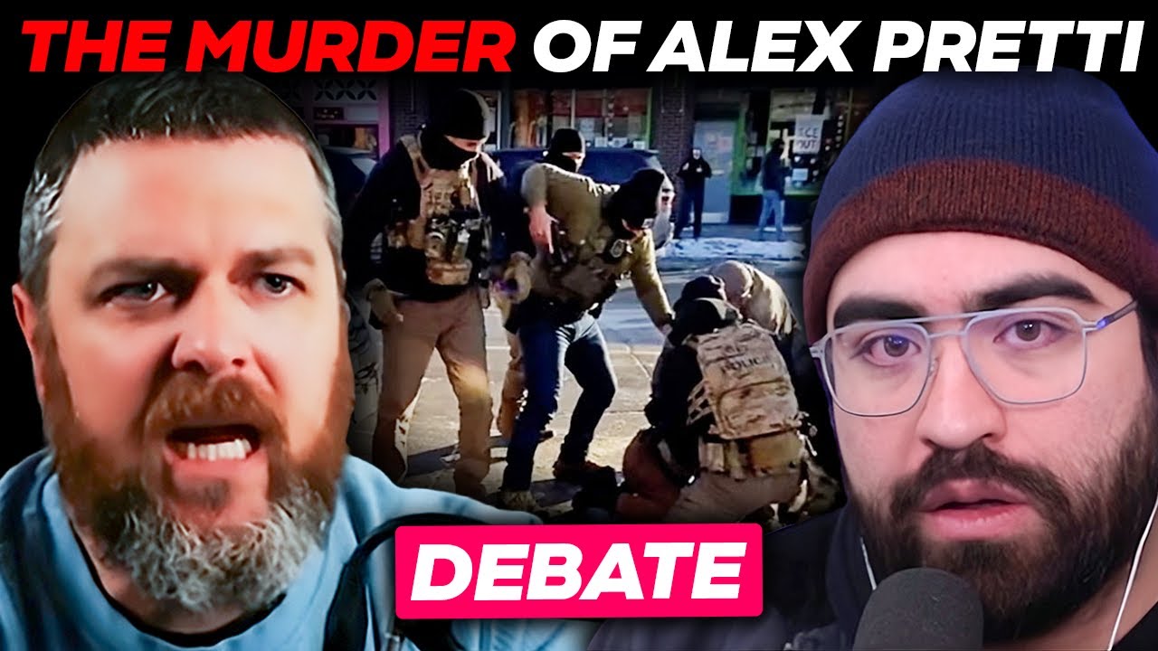 This Debate Completely Broke Me