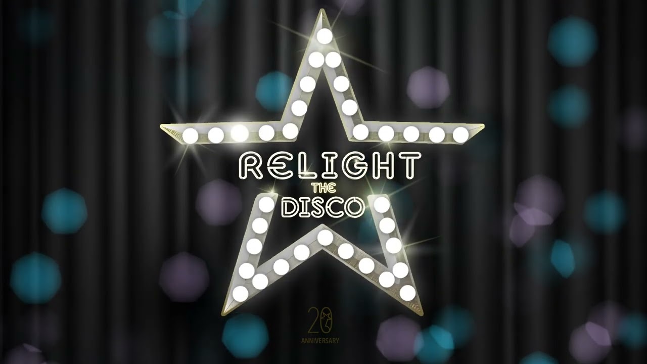 Gloria Gaynor, Relight Orchestra - I Will Survive (Eno, Lanzetta & Joe Vinyle Official Rework Edit)