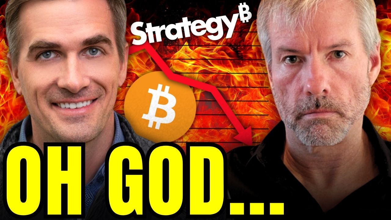 Has This Just KILLED MicroStrategy? | Preston Pysh