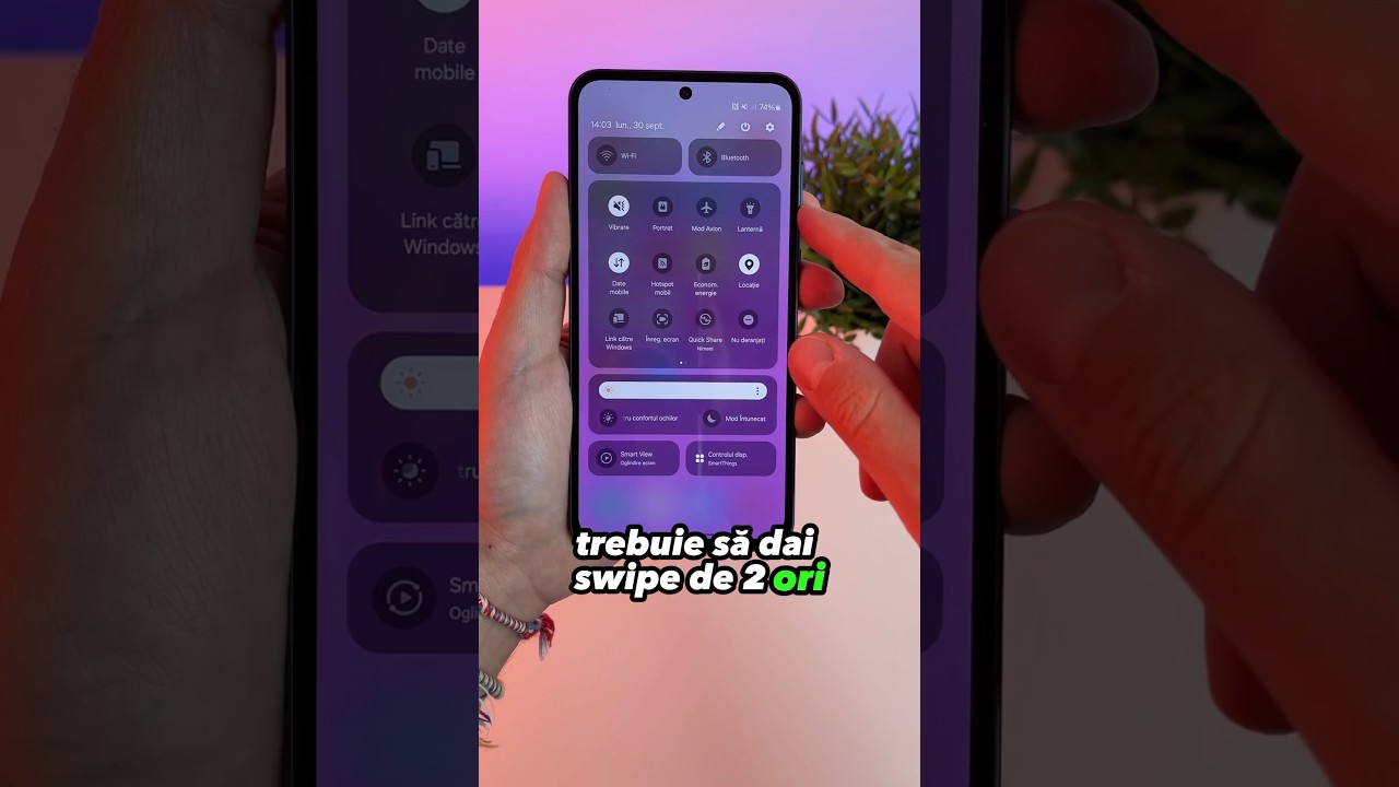 Cel mai util truc pe Samsung