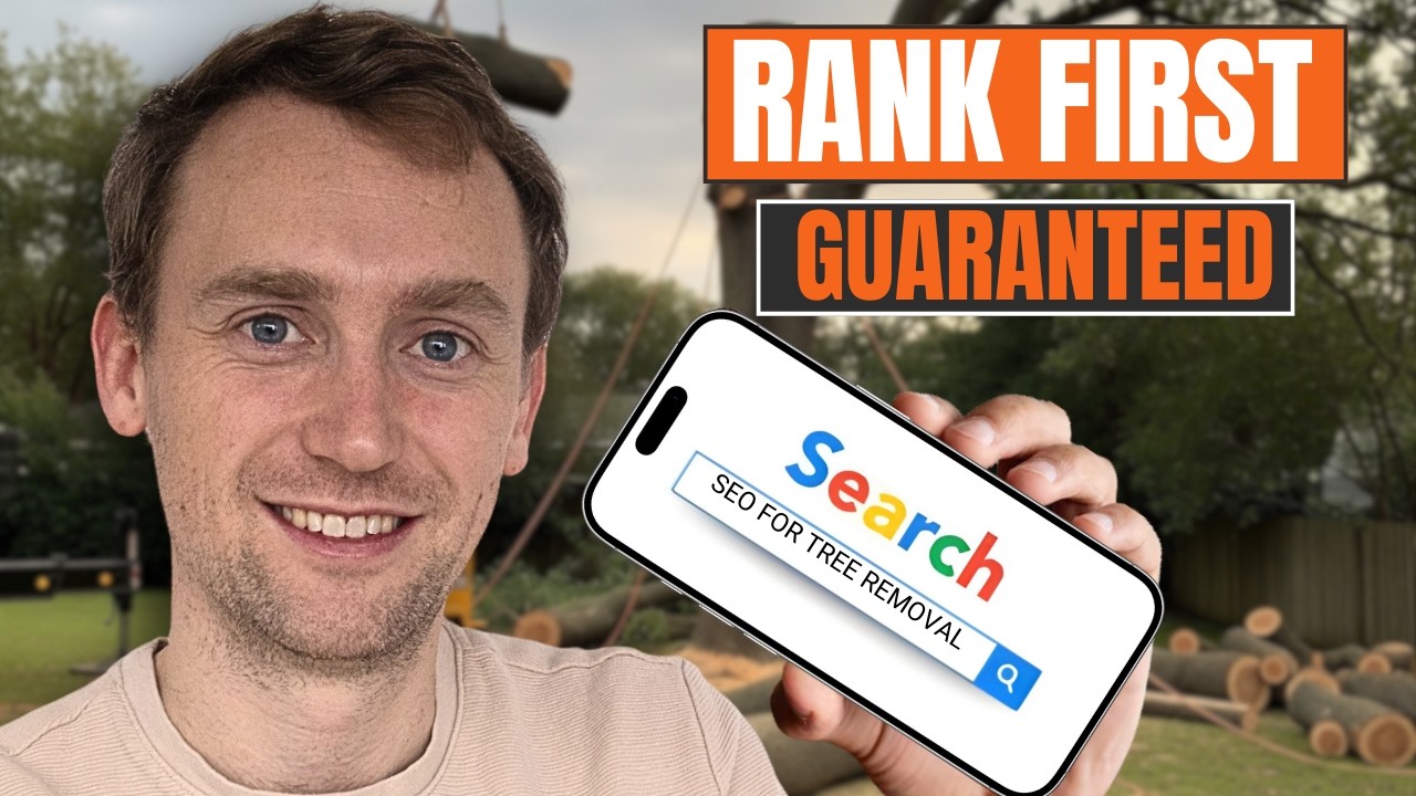 How Do Tree Removal Services Get More Local Leads with SEO?