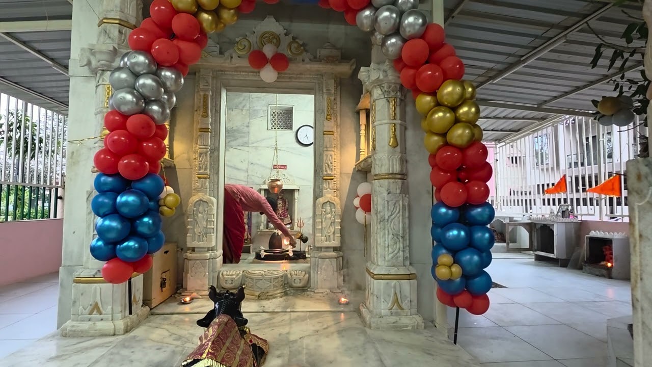 Jyoteswar MAHADEV aarti | 17.02.2026