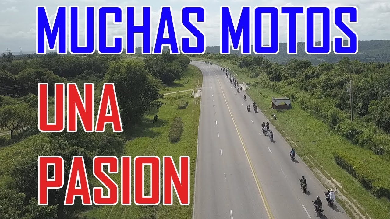 RODADA MASIVA rumbo a VARADERO - Motovlog - Cuba Sobre Ruedas