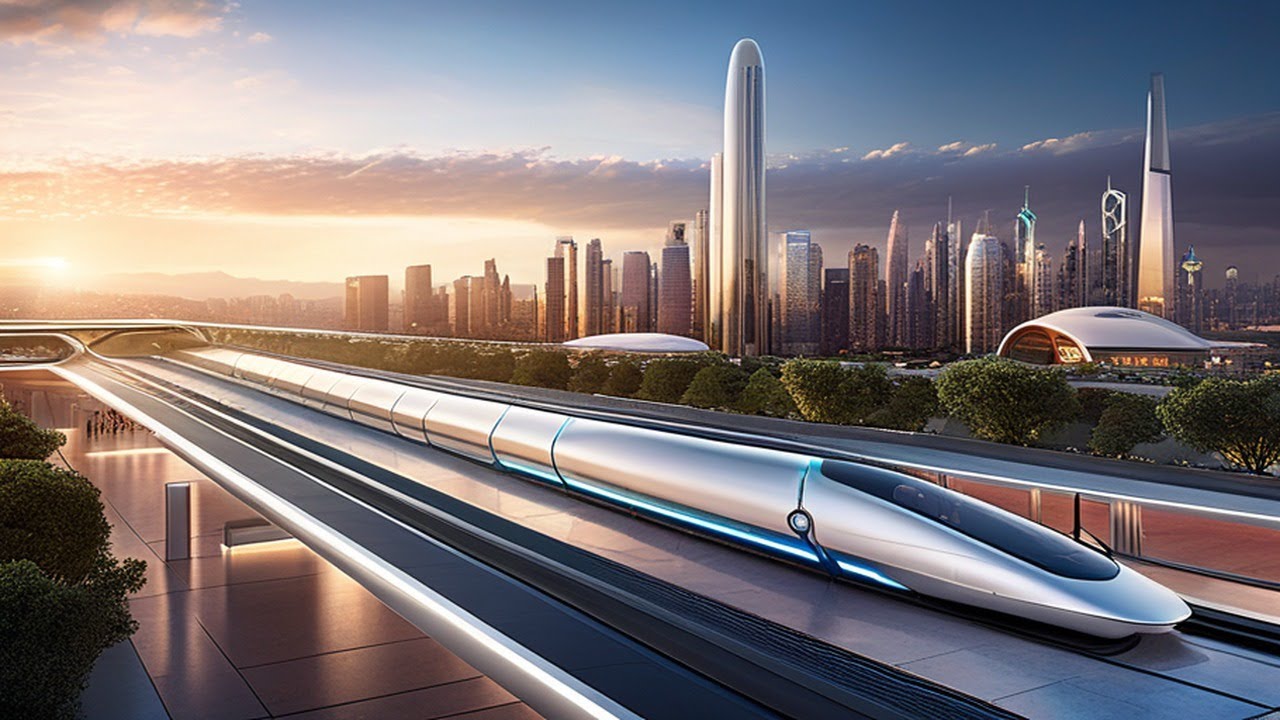 Future Travel Tech: What Will Vacations Look Like in 100 Years?