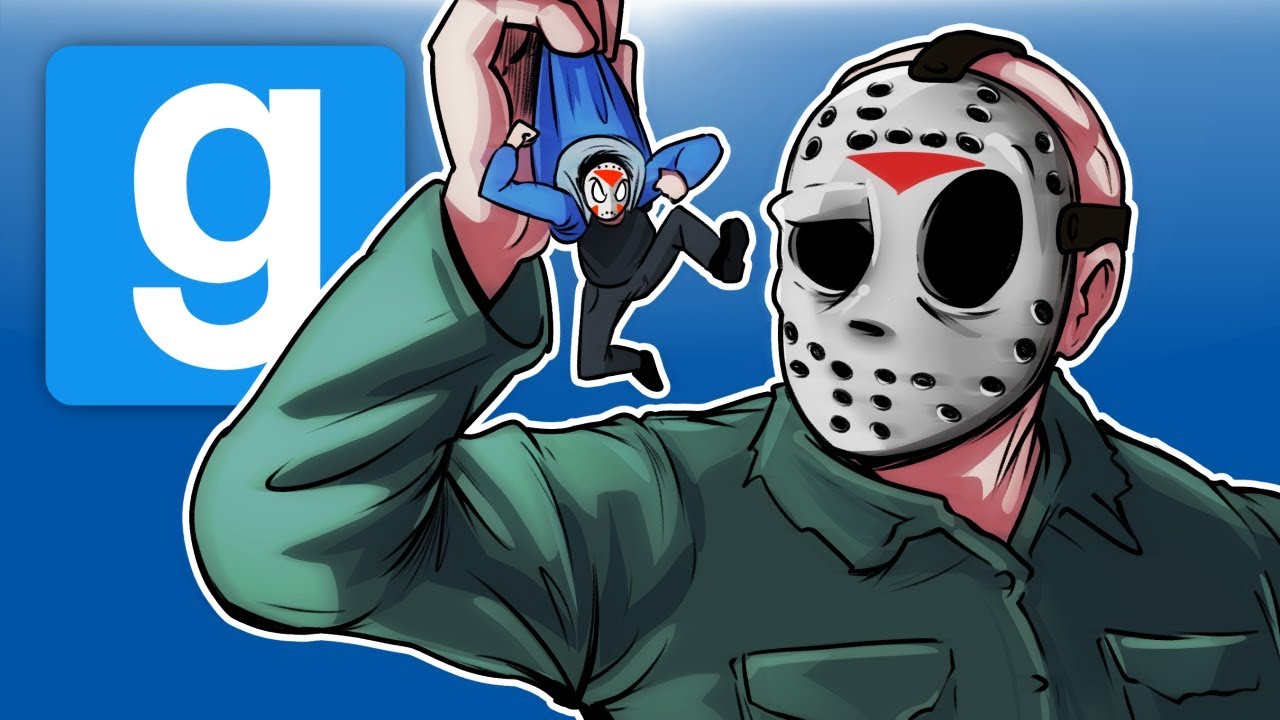 Gmod Ep. 63 GUESS WHO! - Friday 13th Edition! (Garry's Mod Funny Moments)