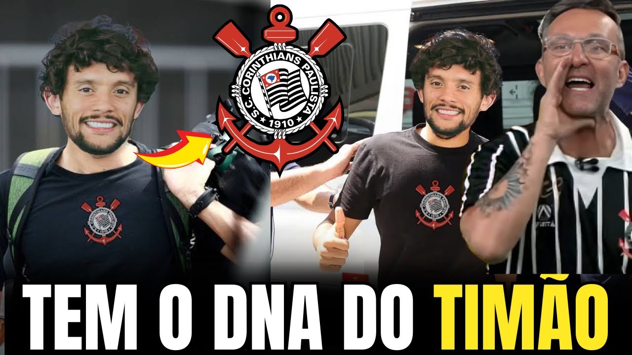 CHAPÉU NO RIVAL! MULTA BAIXA, BÔNUS NA MESA E FIEL EM CHOQUE! NOTÍCIAS DO TIMÃO