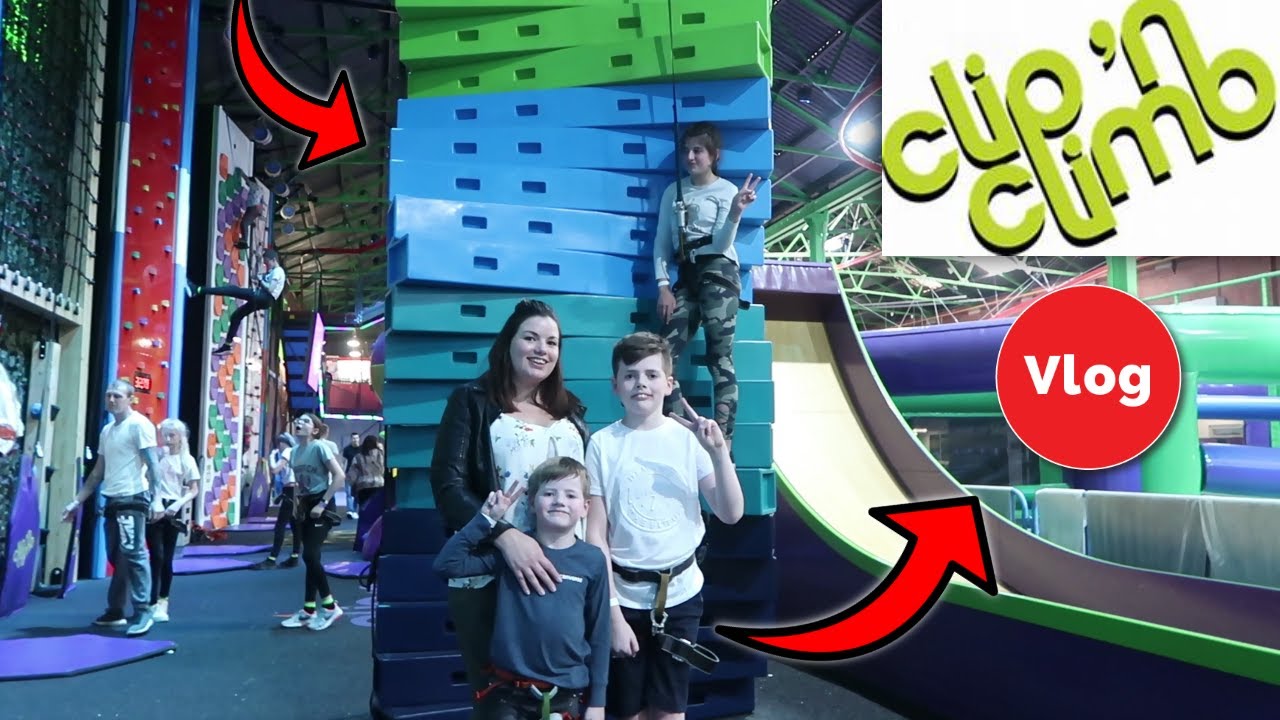 CLIP AND CLIMB NEWCASTLE