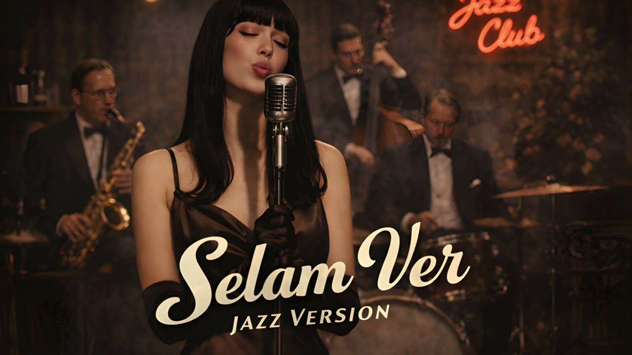 Tarkan: Selam Ver (Jazz Version - Lara Bilgi&ccedil;)