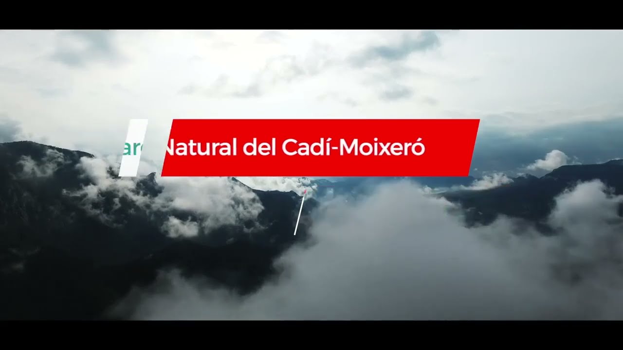 The Cadí Moixeró Natural Park is located to the north of Catalonia near to the border with Andorra