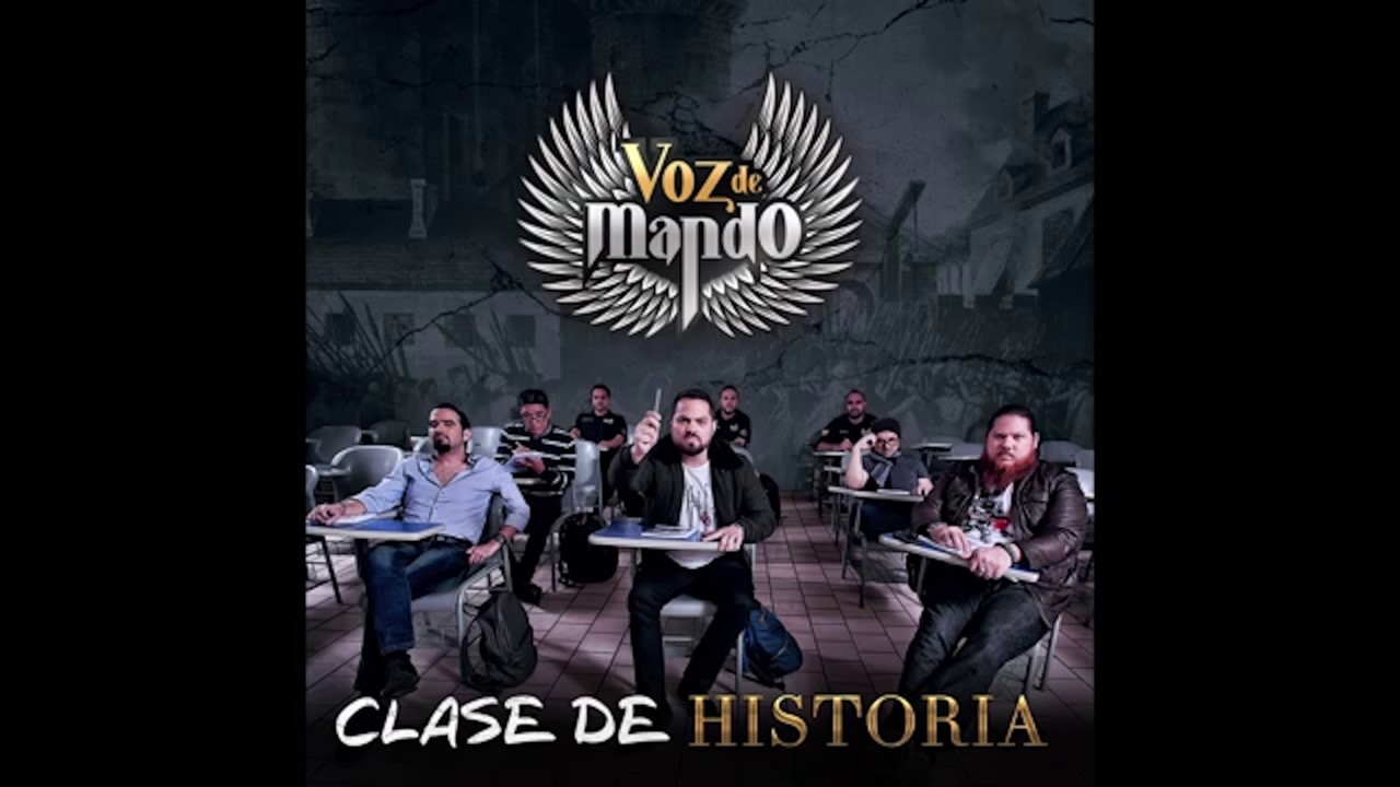 Voz de Mando  - Pa que no me Anden Contando (audio)