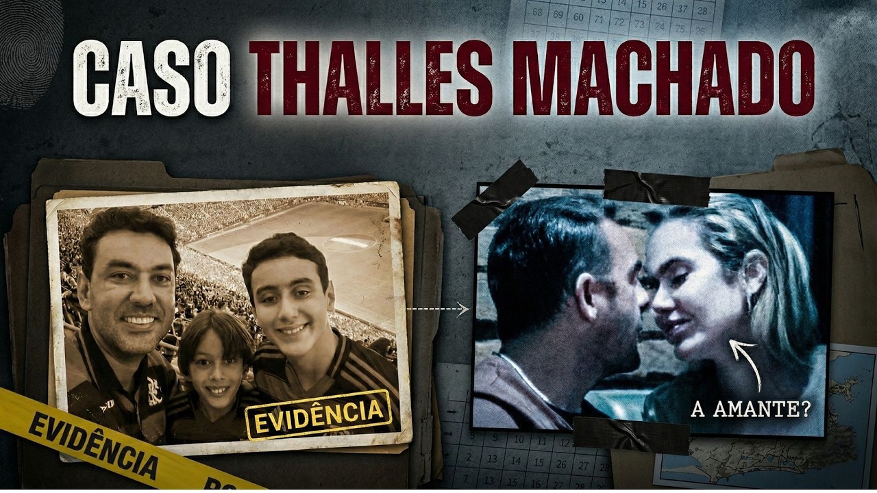O CASO THALES MACHADO: O pior tipo de vingança que existe