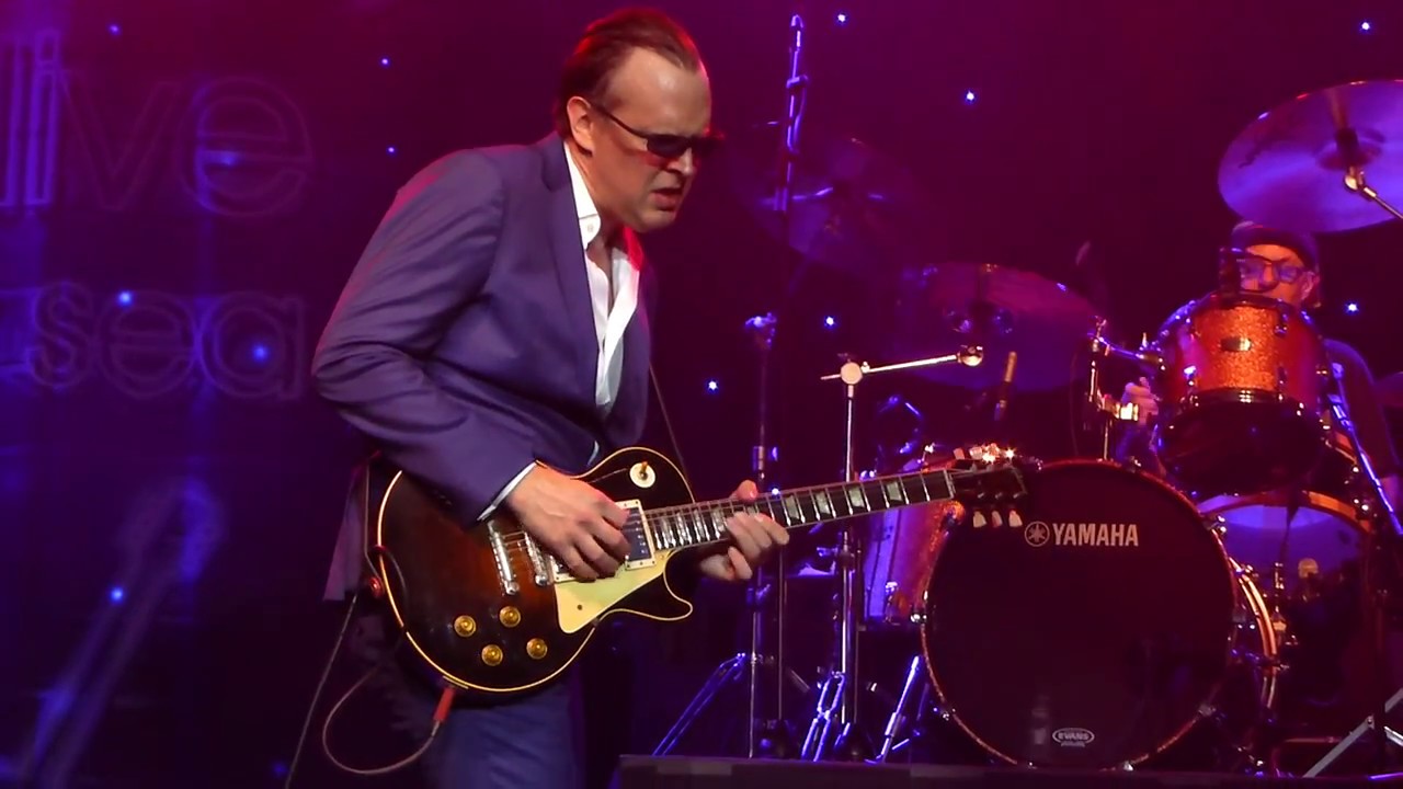 Joe Bonamassa - Spoonful - KTBA Cruise 2018