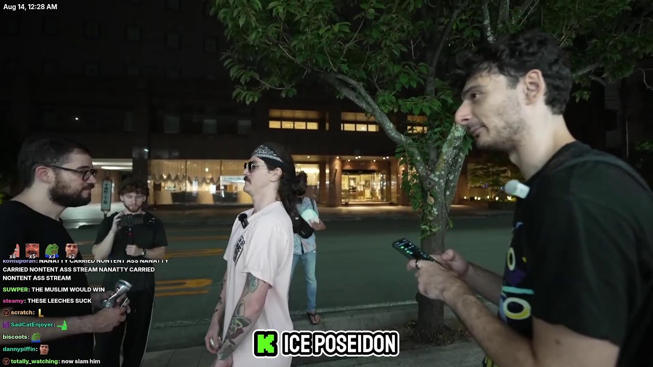 ICEPOSEIDON | Japan IRL | Secret Small Town