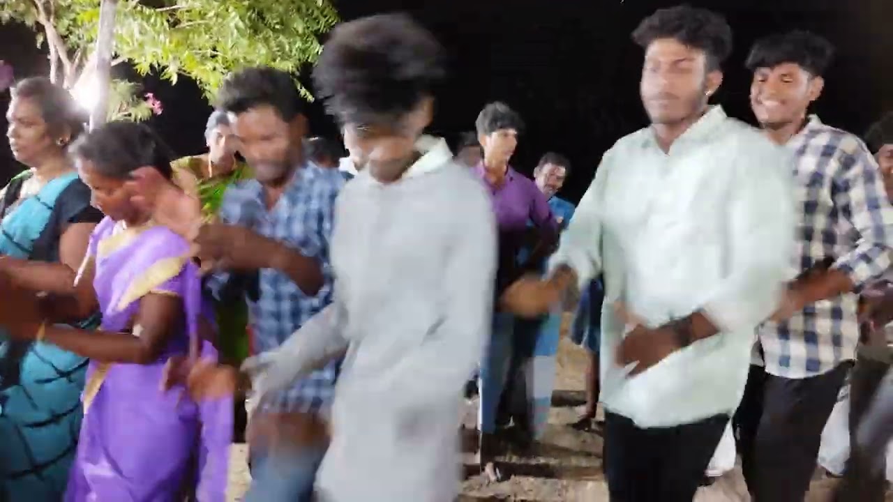 திருவாடானை காளியம்மன் கோயில் கும்மி பாட்டு