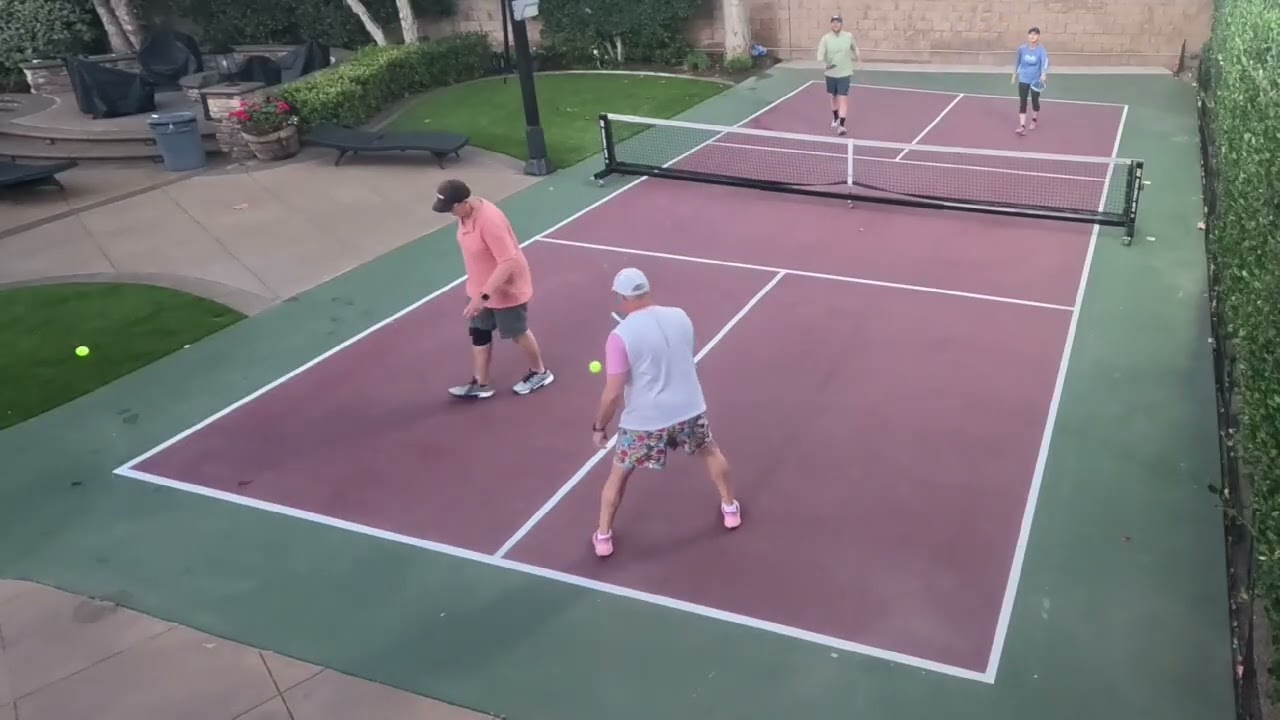 1 Kelly, Bret vs David, Christine 1
