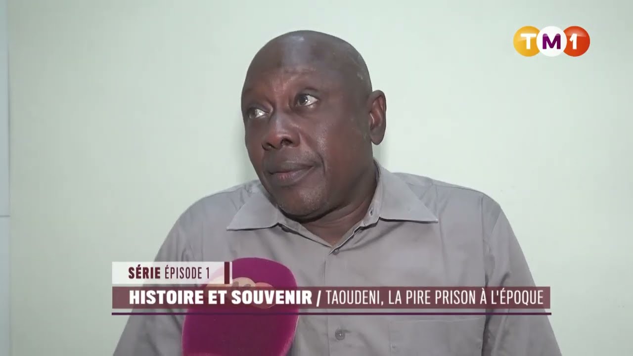 TM1 News - Mali - Histoire et souvenir : Taoudeni, la pire prison à l’époque