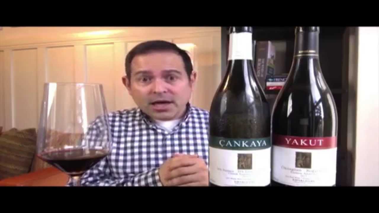 Wines of Turkey