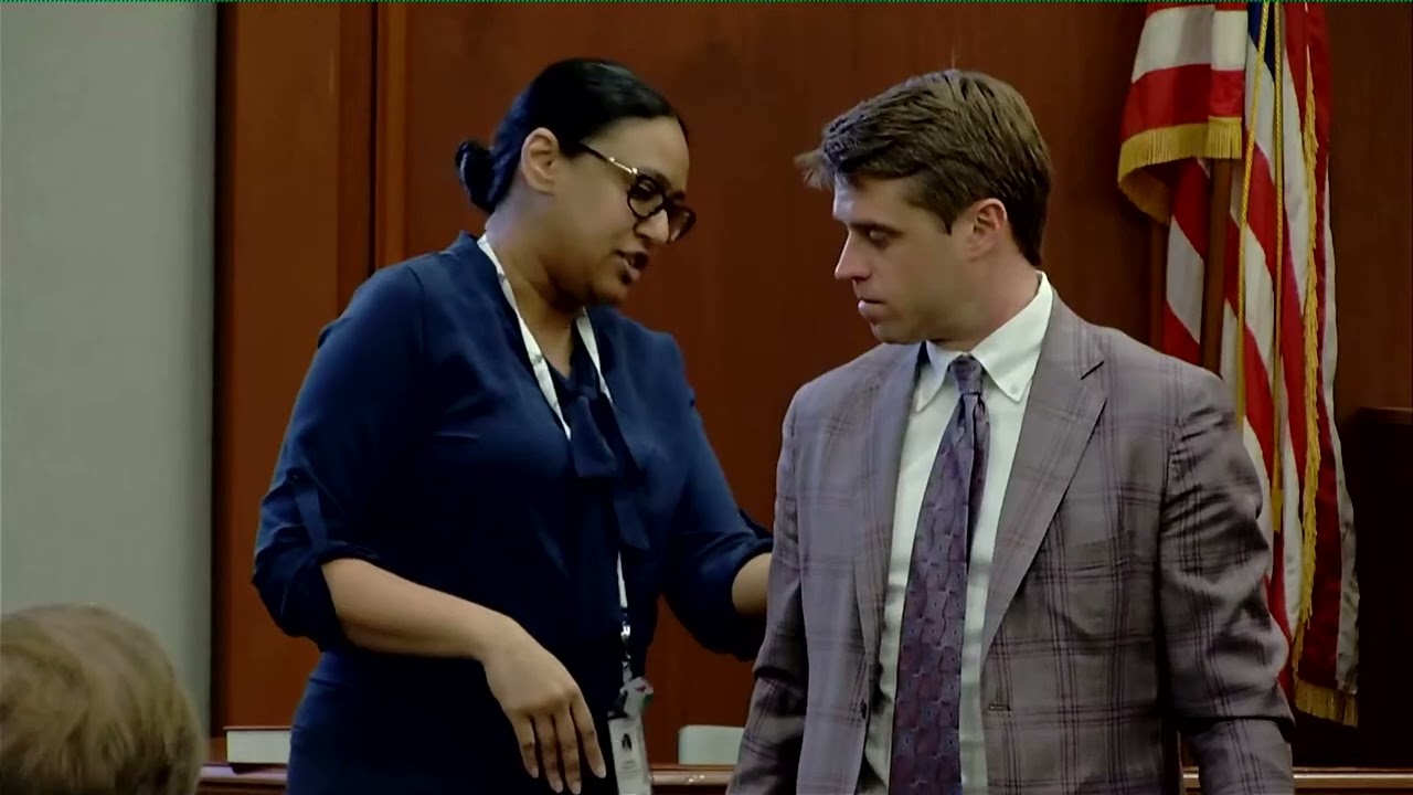 PART 17: Scott Spivey death - 'Stand Your Ground' Shooting Hearing