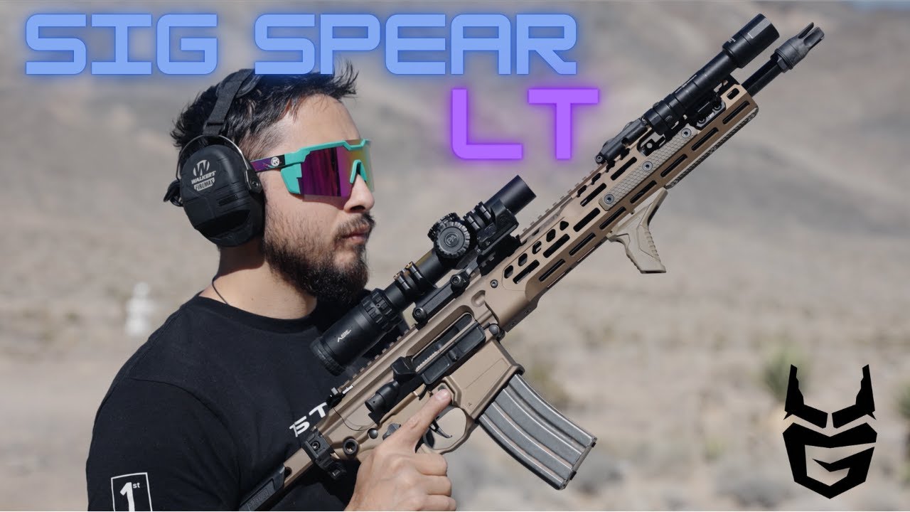 Sig Sauer Spear LT vs Sig MCX Virtus