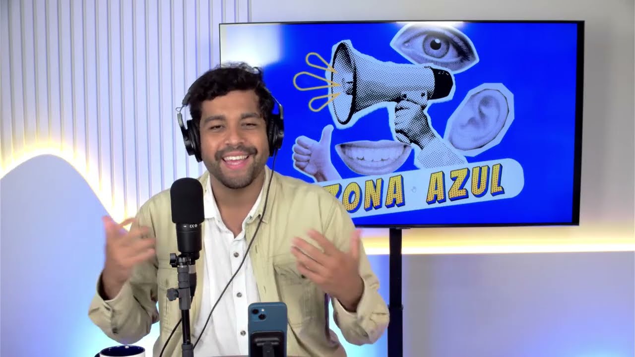 ZONA AZUL - Rádio Costa Azul FM - PROGRAMA 20/02/2026