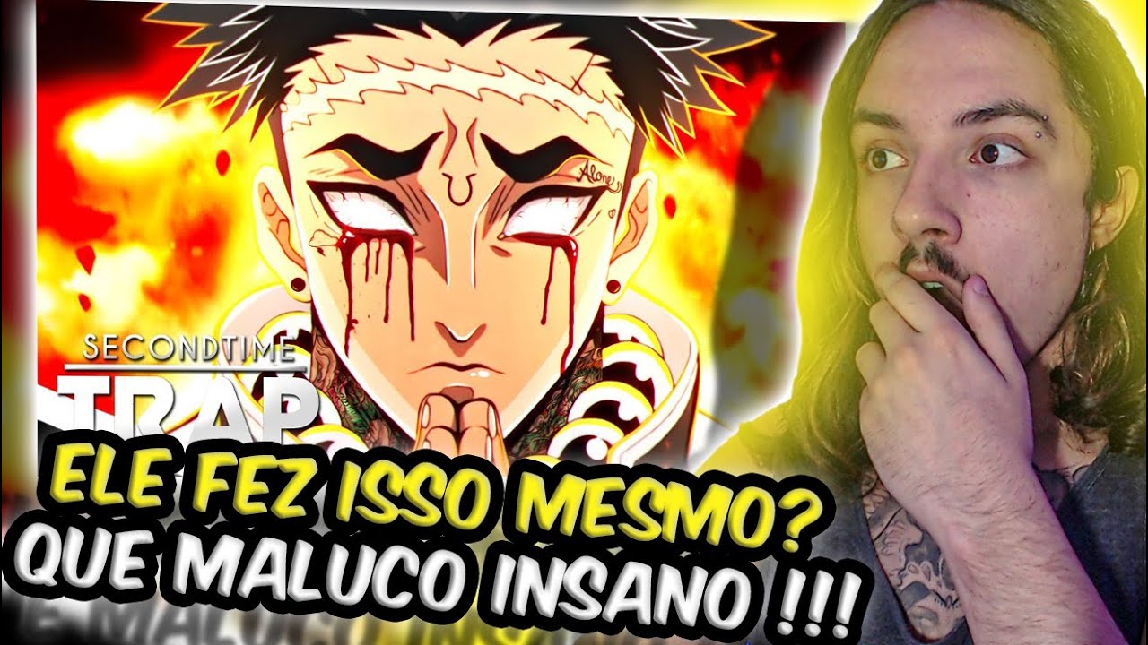 (O PILAR MAIS FORTE!) REAGINDO ao Style Gyomei Himejima | Hashira Da Rocha (Demon Slayer) // REACT