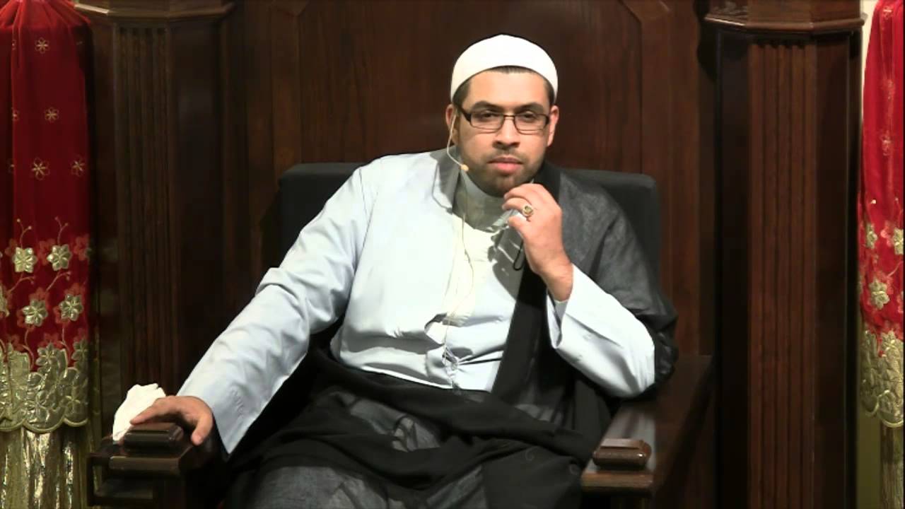 Ramadhan Program: Introduction to Nahj al-Balagha by Shaykh Faiyaz Jaffer