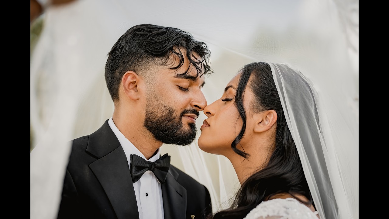 Rahul & Rebekah Cinematic Wedding Film