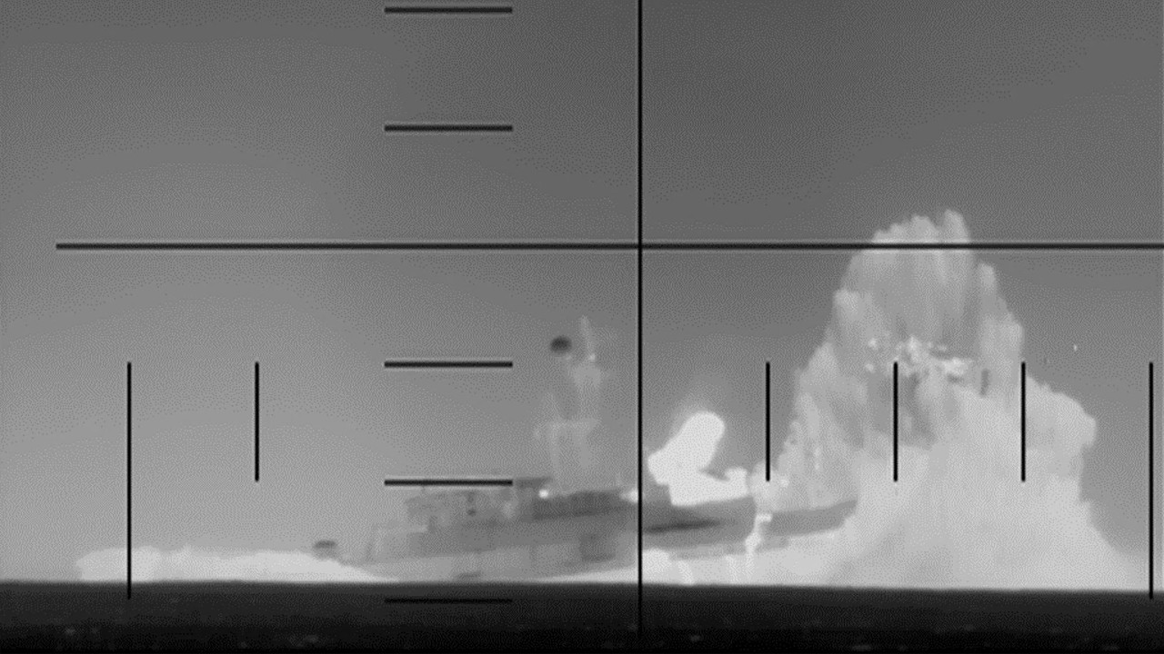 US continues strikes in Iran