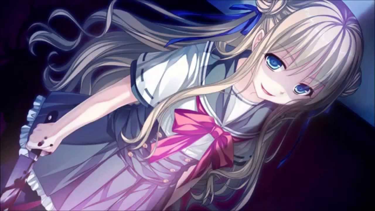Mme Pavoshko-Black M nightcore