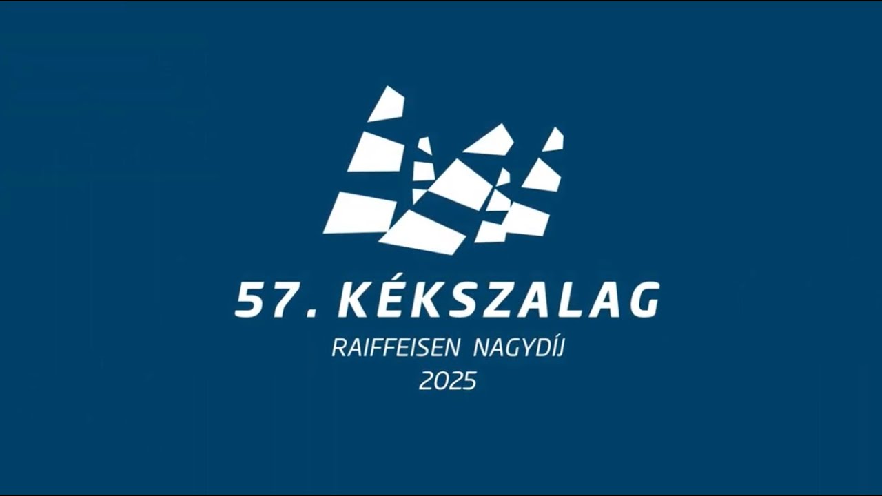 Indul az 57. Kékszalag Raiffeisen Nagydíj