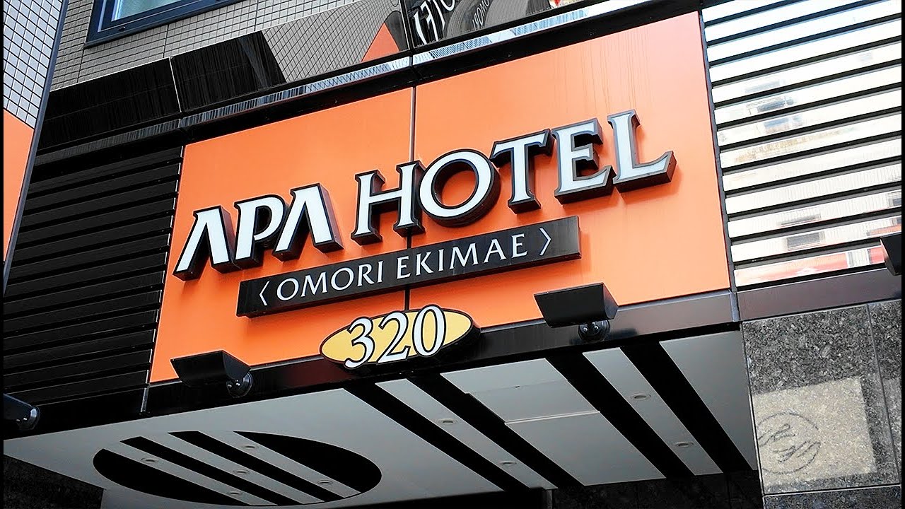 Рядом с Haneda и Shinagawa, Токио! 🚶‍♂️ APA Hotel Япония + прогулка 🌿