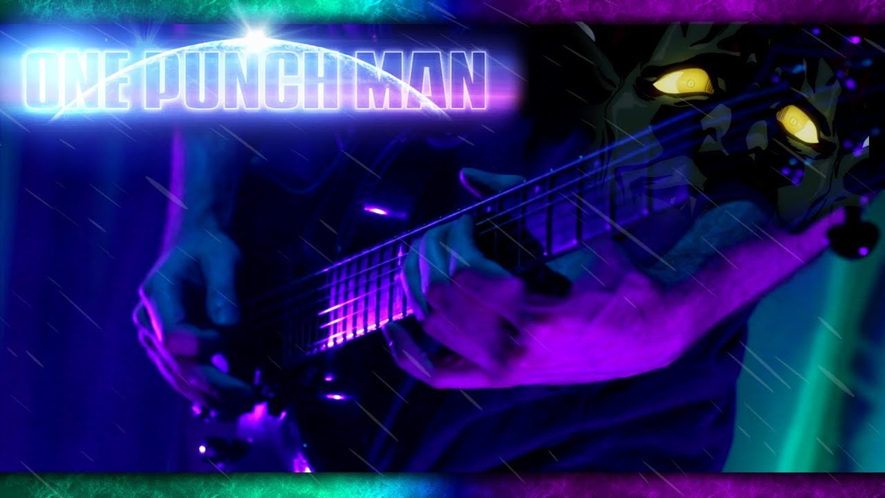 One Punch Man: The Deep Sea King's Theme Cover