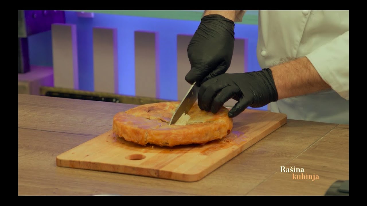 Domaći Burek - Rašina Kuhinja