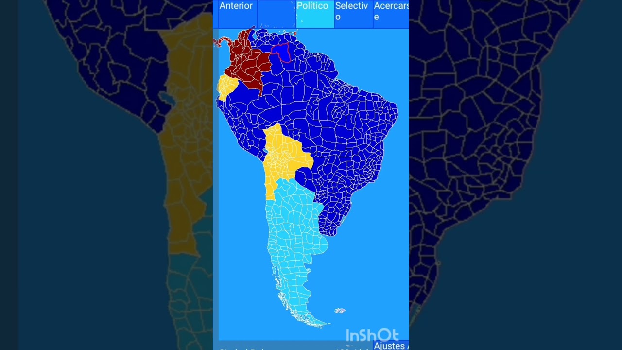 el futuro de Am&eacute;rica del sur