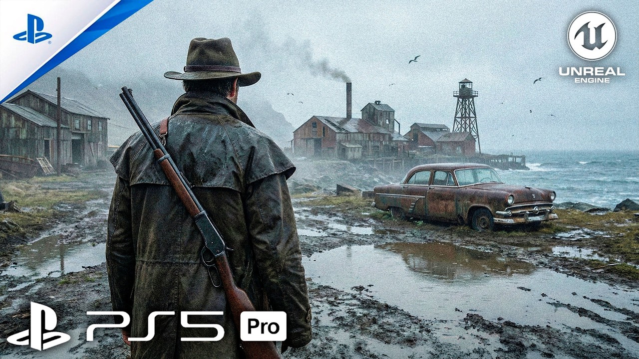 20 NEUE Singleplayer-PS5-Spiele, die 2026 erscheinen!