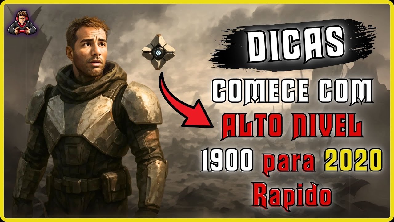 DESTINY 2 DICAS PARA COME&Ccedil;AR BEM NO JOGO #destiny2 #bungiedestiny
