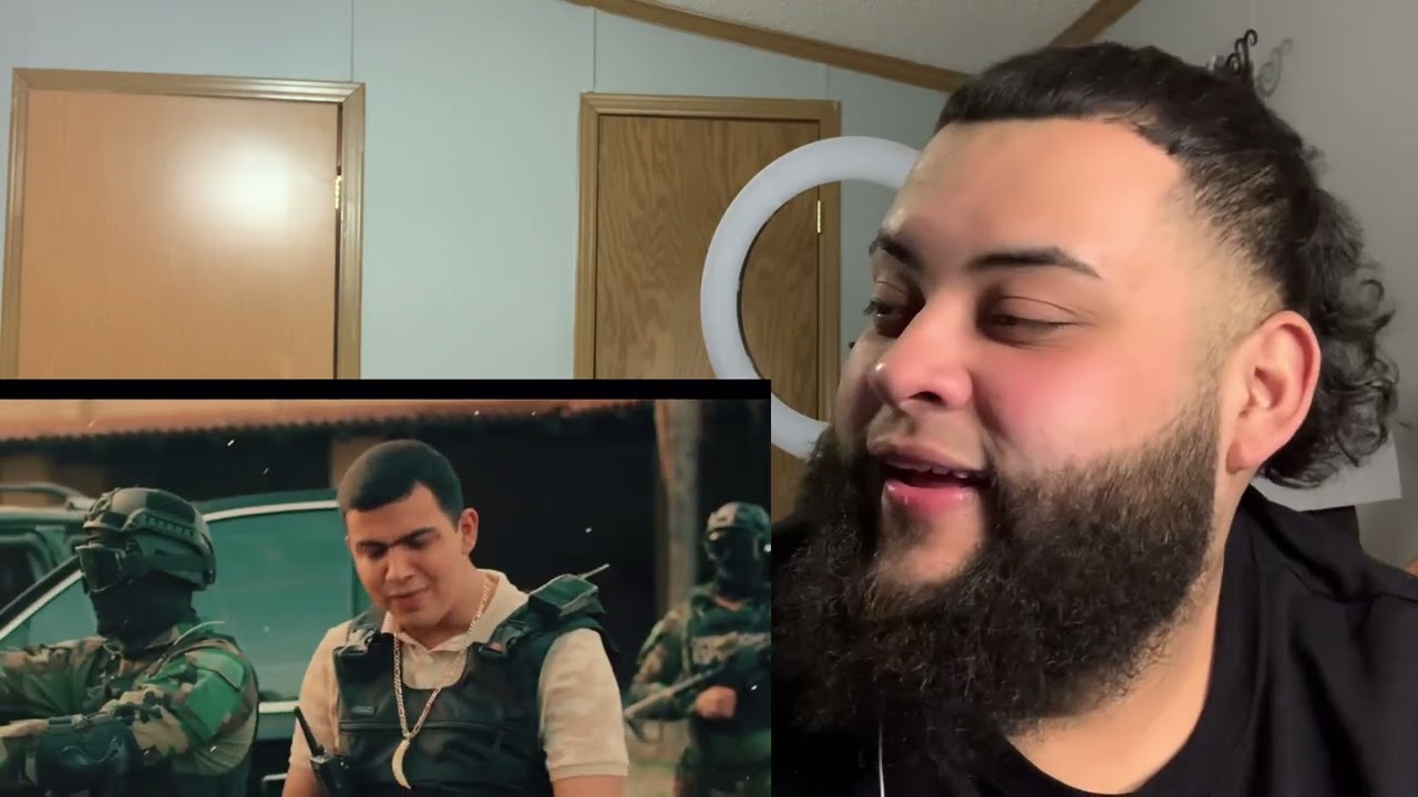 Grupo Arriesgado - El Fugitivo (Videos Oficial) | RoyaltySanchez Reaction